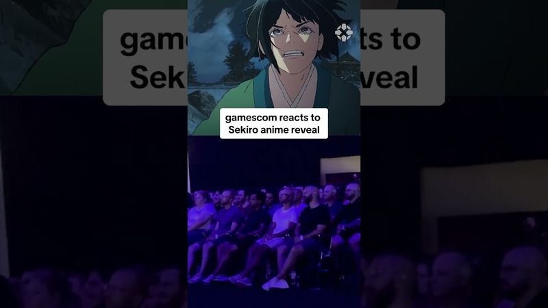 Sekiro: No Defeat is based on Shadows Die Twice! Presented by @VOIDInteractive #gamescom2025