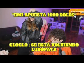 EMIKUKIS SE ESTÁ VOLVIENDO LUDÓPATA