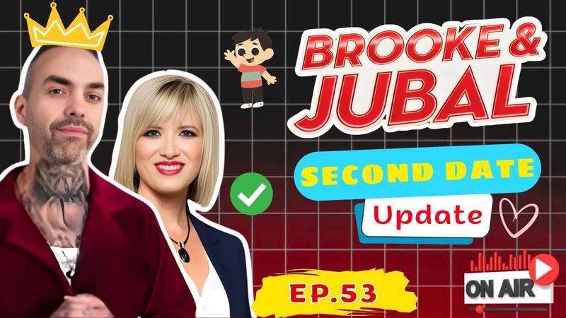 Brooke And Jubal Second Date Update | EP.53 | Dates That Never Had a Chance