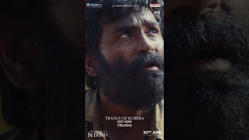 #TranceofKuberaa #Teaser #shorts