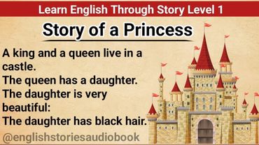 Learn English Through Story || Level 1 || English Story Audiobook || Graded Reader || Learn English