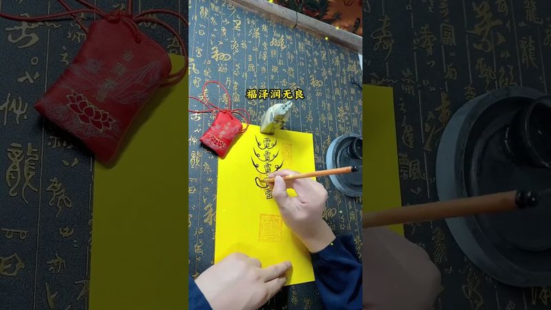 《转运口诀》如果你和钱老是差一点缘分，你就这样做！别问为什么！#正能量 #道家文化 #国学文化 #民间文化 #转运 #佛教文化＃来财 #民间传说 #发财 #补运 #好运连连  #好运来 #兴旺发