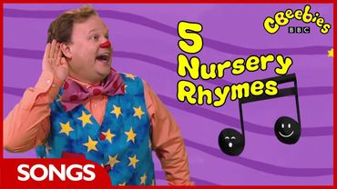 CBeebies | Mr Tumble's Nursery Rhymes | Join In!