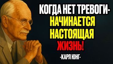 Хочешь СПОКОЙСТВИЯ? Перестань реагировать на всё подряд | КАРЛ ЮНГ