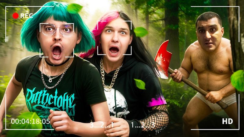 ЮТУБЕР ЖАНРА «СОННЫЙ ПАРАЛИЧ» 2