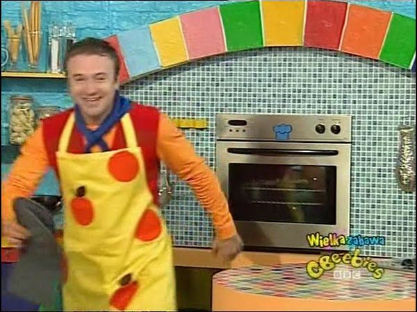 Kucharz duży, kucharz mały - Kowbojka Casey