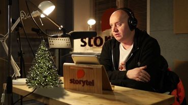 Сергей Бурунов читает рождественский рассказ о Шерлоке Холмсе