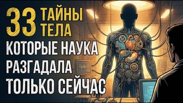 33 факта о теле, которые вы никогда не могли объяснить