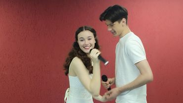 Вероника Устимова, ария Ассоль из мюзикла "Алые Паруса"