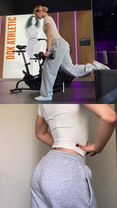 и не забываем следить за положением таза, он не должен косить! #gym #...