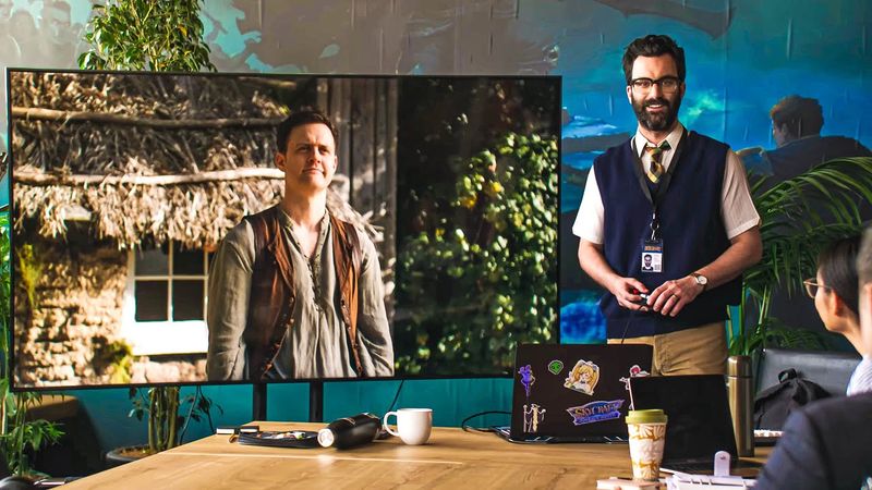 КОГДА ГРАФИКА В ИГРАХ ЗАХОДИТ СЛИШКОМ ДАЛЕКО