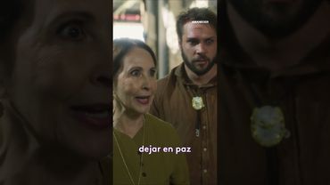 Leonel humilla a Camilo con su ira #Amanecer #Uninovelas