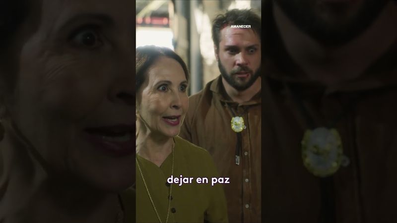 Leonel humilla a Camilo con su ira #Amanecer #Uninovelas