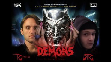 Треш-Обзор фильма Dèmoni (Демоны 1985)
