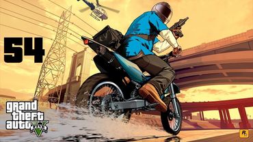 Проходження GTA V #54 - Рвотний рефлекс вітається
