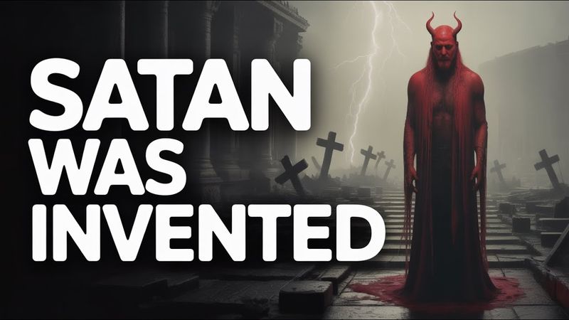 The Invention of Satan