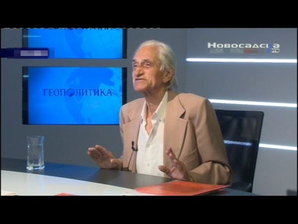 Geopolitika 14 jun 2018 gost Momčilo Jokić - Tajni dosije Broz