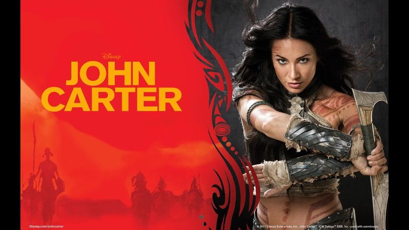 AKR - Просто Мнение: Джон Картер