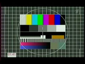 "Инцидент" на Первом Канале.