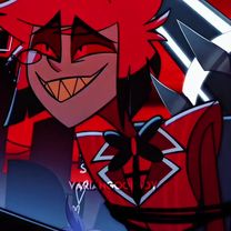 #отельхазбин #hazbinhotel #вокс #аластор #alastor 