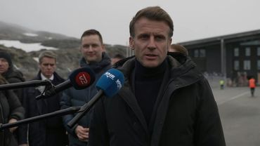Trump's Greenland threats are 'not what allies do' says Macron | AFP
