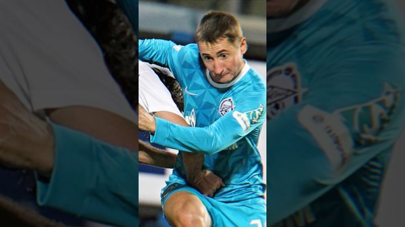 😬 После встречи с кем Быстров не хотел выходить на поле? #зенит #крыльясоветов #рпл