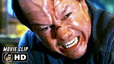US Marshal Vs Mark Wahlberg - Final Fight Scene | FLIGHT RISK (2025) Movie CLIP HD