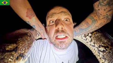 زرت مدينة برازيلية مجهولة دون تخطيط!! 🇧🇷 حقيقة أهل البرازيل...