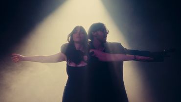 Chris Grey & Allegra Jordyn - BRING ME BACK TO LIFE (Official Music Video)