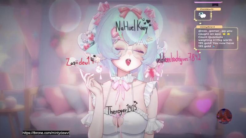 🍓🌸ASMR🌸🍓 Chu~ Besitos junto al mar💤🌊 @mintydewvt || ES/EN