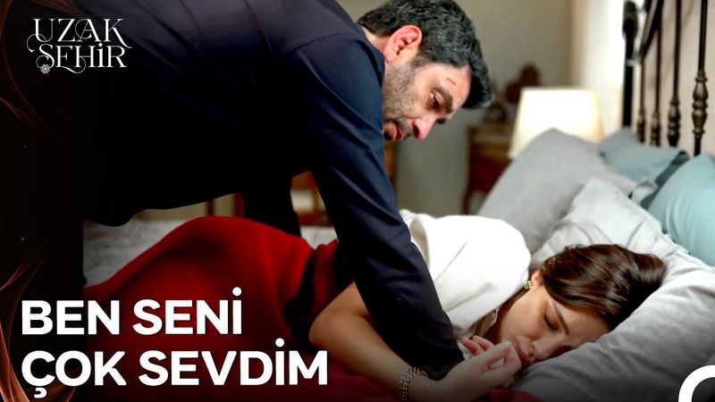 CihAl'in Birbirine Duyduğu Derin Özlem ve Aşk... - Uzak Şehir 34. Bölüm