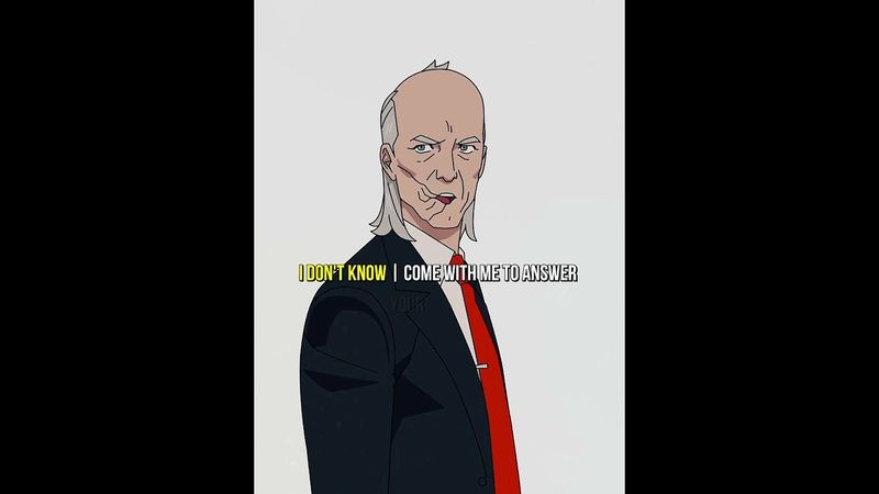 That was a hell of a thing you did there kid #invincible #series