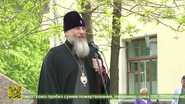 Митрополит Новосибирский и Бердский Никодим посетил Городскую клиническую больницу №1