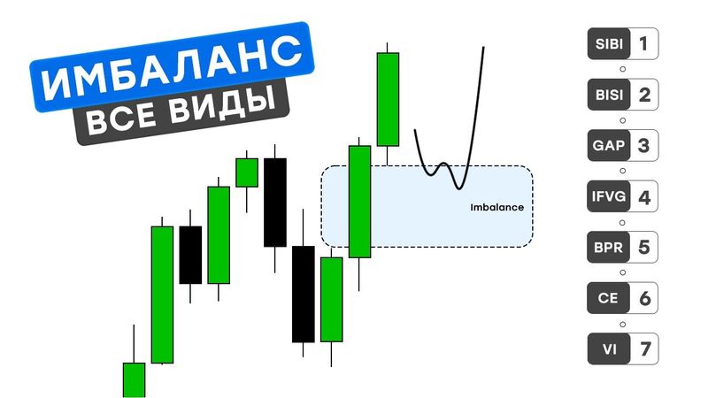 ИМБАЛАНС — ВСЕ ВИДЫ