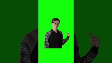 Idubbbz "It's kinda hot" meme | Green Screen  #greenscreen