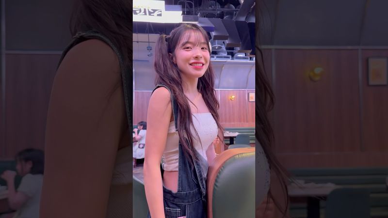 多慧全州旅行團火熱進行中 可以跟全州最有名的李多慧一起玩真的太讓人羨慕啦🥹@lee_dahye #李多慧 #이다혜 #cheerleader #fancam #shorts