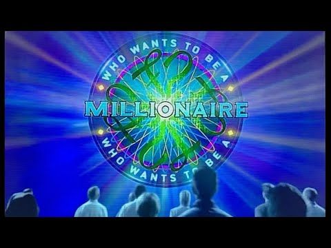 Who Wants To Be A Millionaire DVD Game 2nd Edition - (Introduction)