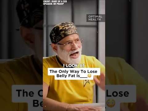 How Fasting Resets Your Insulin and Melts Fat Fast! 🕒🔥