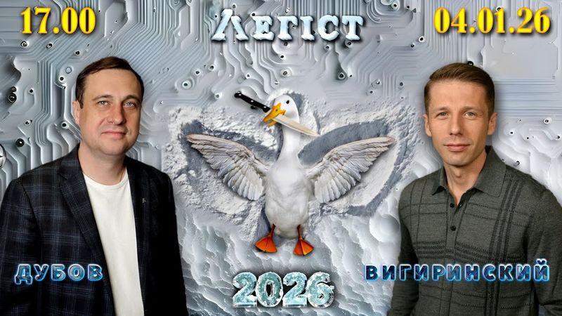 Зеленский обманул Буданова? Путинизация внешней политики США. Узник Мадуро!  Вигиринский, Дубов