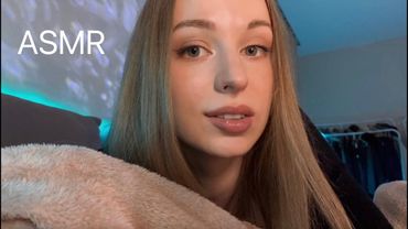 [АСМР] Хочу Сказать ТЕБЕ: "Доброе Утро" 🩵 ASMR I Want To Say Good Morning To YOU ​​🤗