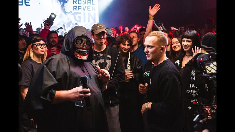 КУБОК МЦ: СТРИМ / НОВАЯ АФИША И БАТТЛЫ