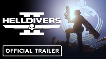 Helldivers 2 - Official Xbox Trailer