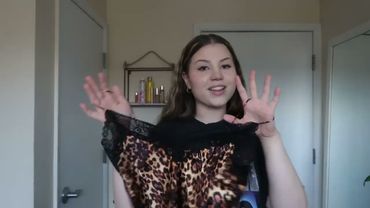 SILKSILKY Lingerie Try On Haul | AMI