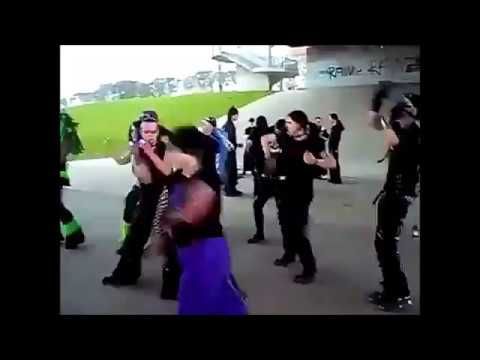 CYBERGOTH CHRISTMAS PARTY