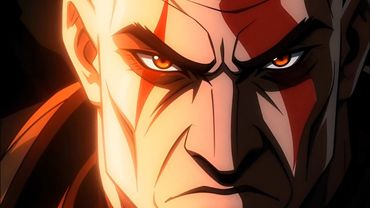 GOD OF WAR 2 - Anime - Teaser do Primeiro Episódio