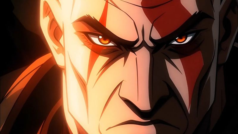 GOD OF WAR 2 - Anime - Teaser do Primeiro Episódio