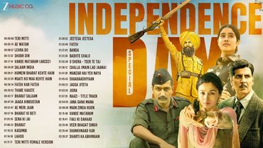 Best Patriotic Songs Non-Stop - Independence Day Special | Teri Mitti, Ae Watan, Lehra Do & More