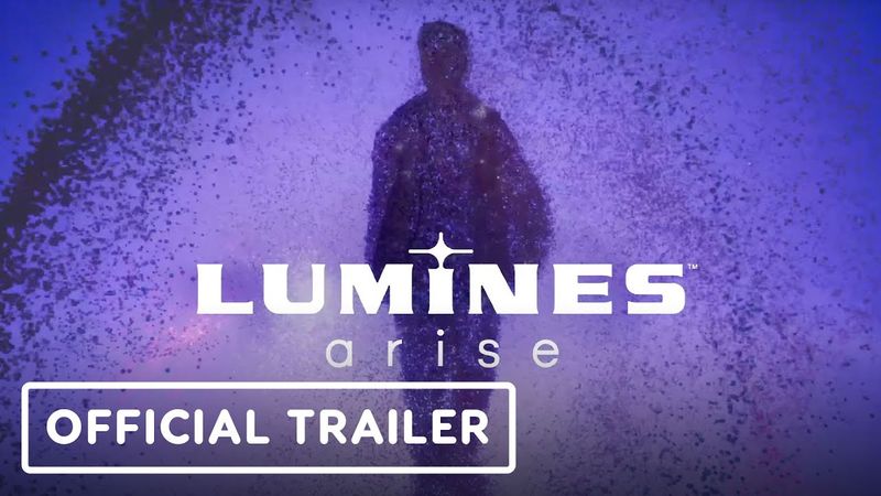 Lumines Arise - Official Reveal Trailer | State of Play 2025