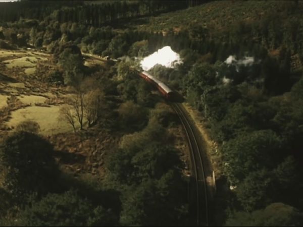 Happiness can be found, even in the darkest of times, when only remem...