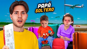 24 Horas Viajando solo con Kima & Juanito